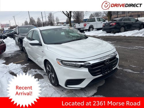 2021 Honda Insight LX