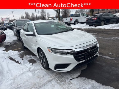 2021 Honda Insight LX