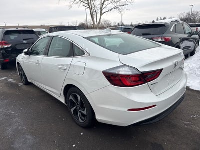 2021 Honda Insight LX