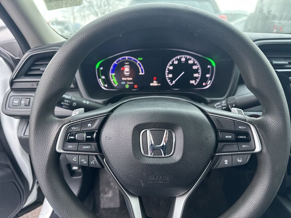 2021 Honda Insight LX