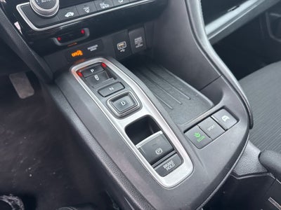 2021 Honda Insight LX