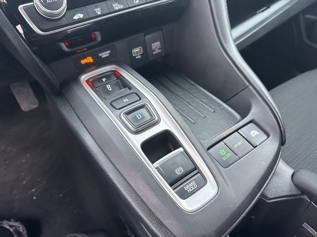 2021 Honda Insight LX