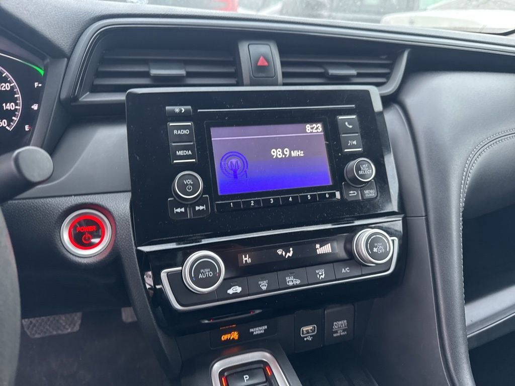 2021 Honda Insight LX