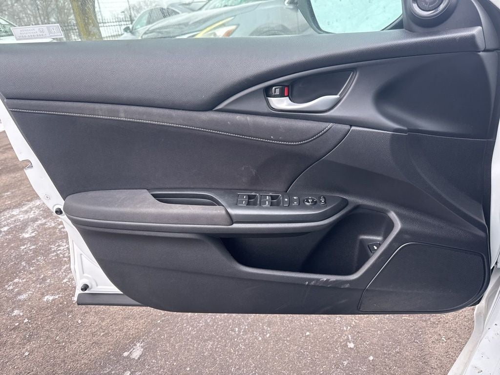 2021 Honda Insight LX