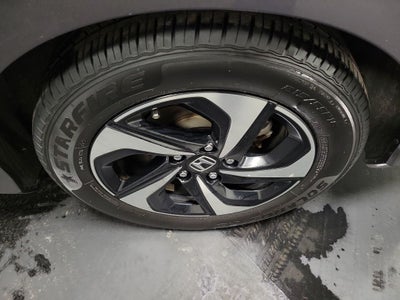 2021 Honda Insight EX