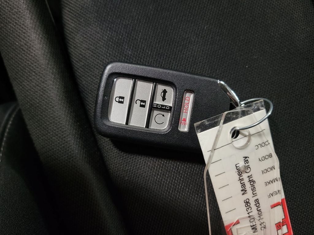 2021 Honda Insight EX