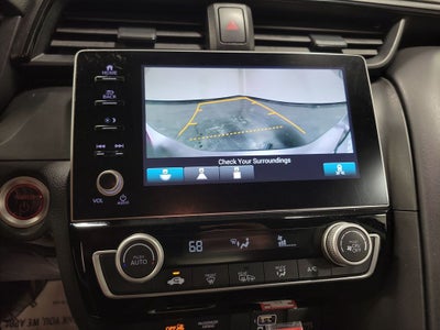 2021 Honda Insight EX