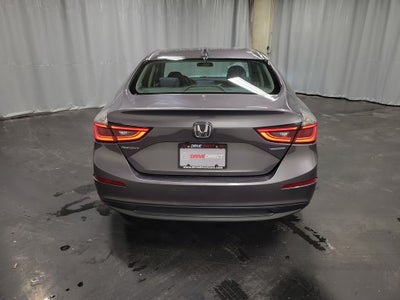 2021 Honda Insight EX