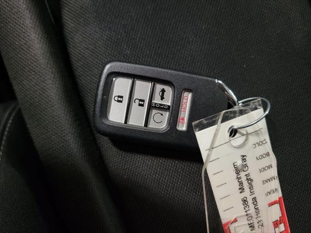 2021 Honda Insight EX