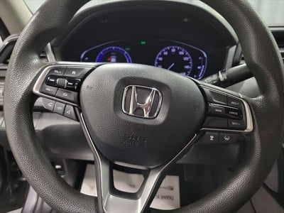 2021 Honda Insight EX