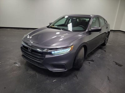 2021 Honda Insight EX