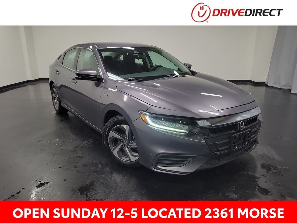 2019 Honda Insight