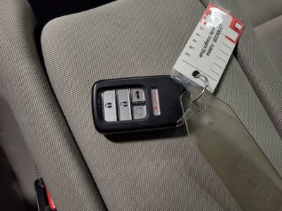 2020 Honda Insight EX