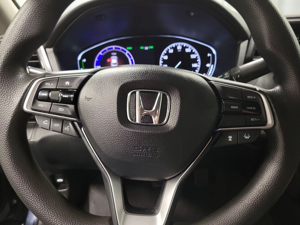 2020 Honda Insight EX