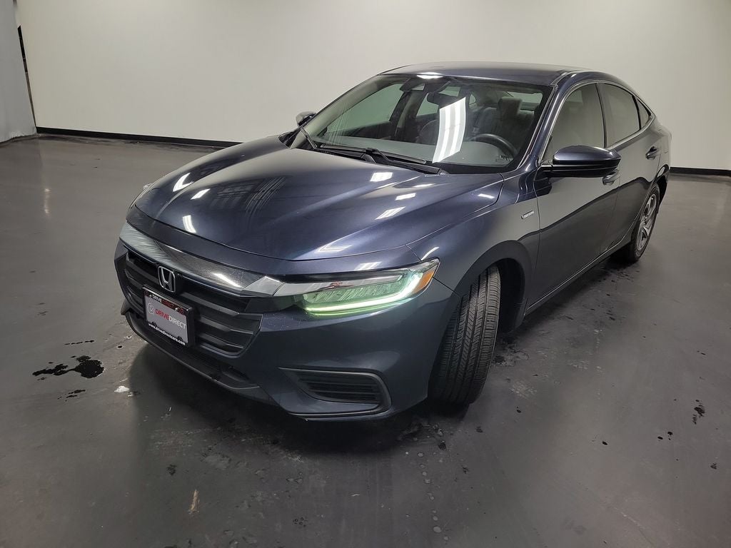 2020 Honda Insight EX