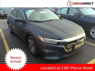 2020 Honda Insight EX