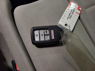 2020 Honda Insight EX