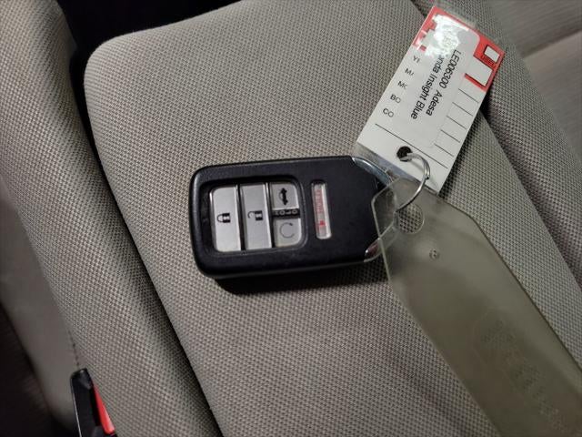 2020 Honda Insight EX