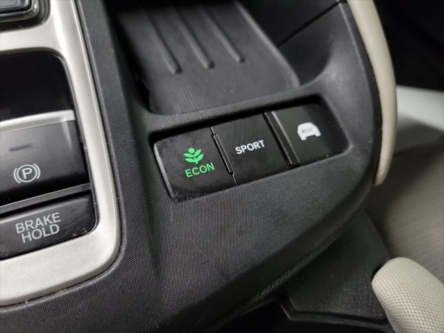 2020 Honda Insight EX