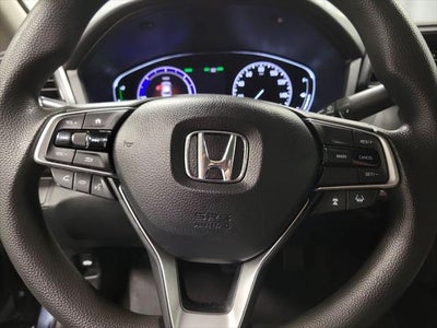 2020 Honda Insight EX