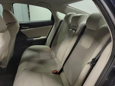 2020 Honda Insight EX