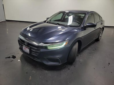 2020 Honda Insight EX