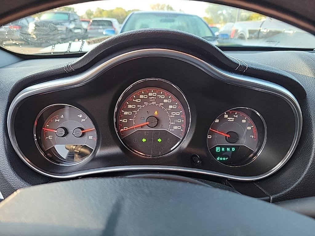 2013 Dodge Avenger SE