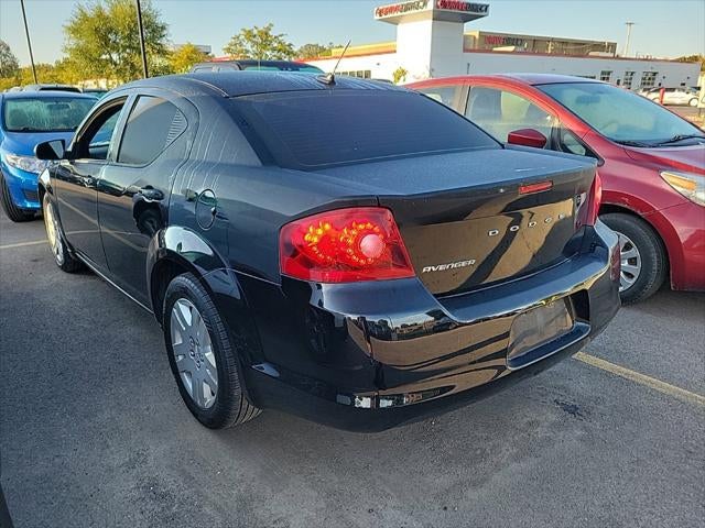 2013 Dodge Avenger SE