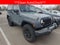 2015 Jeep Wrangler Willys Wheeler