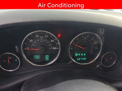 2015 Jeep Wrangler Willys Wheeler