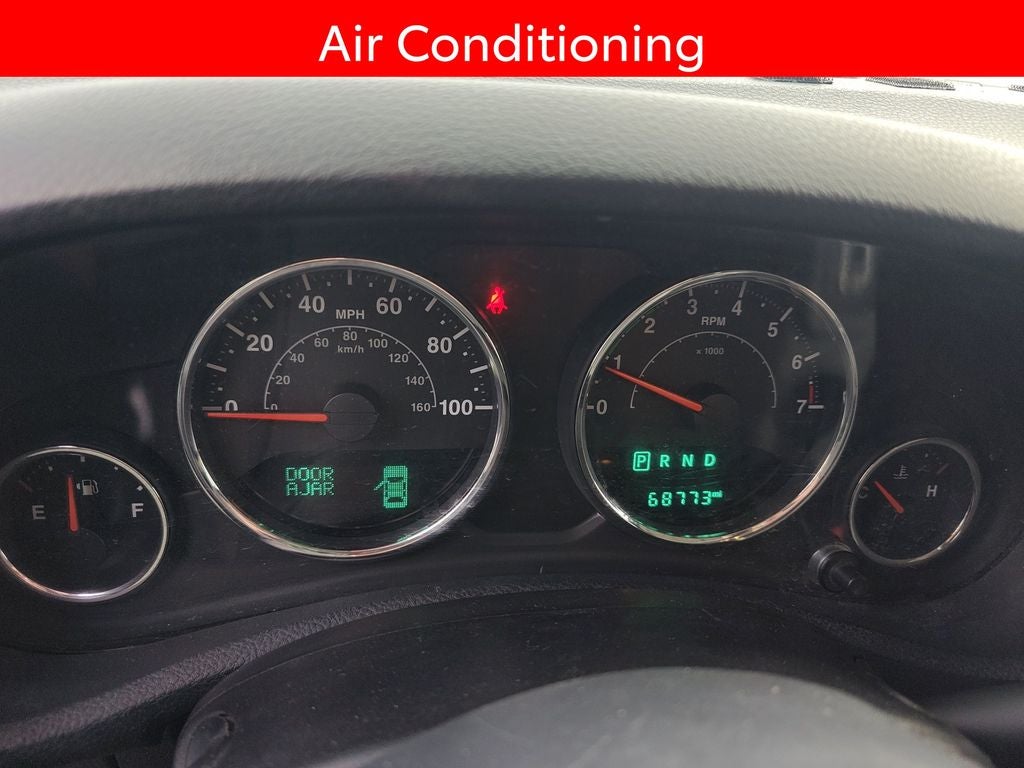 2015 Jeep Wrangler Willys Wheeler