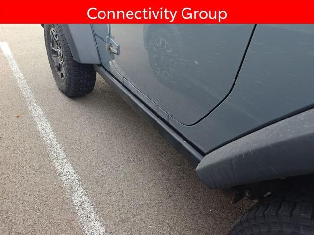 2015 Jeep Wrangler Willys Wheeler