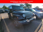2017 Jeep Wrangler Sahara