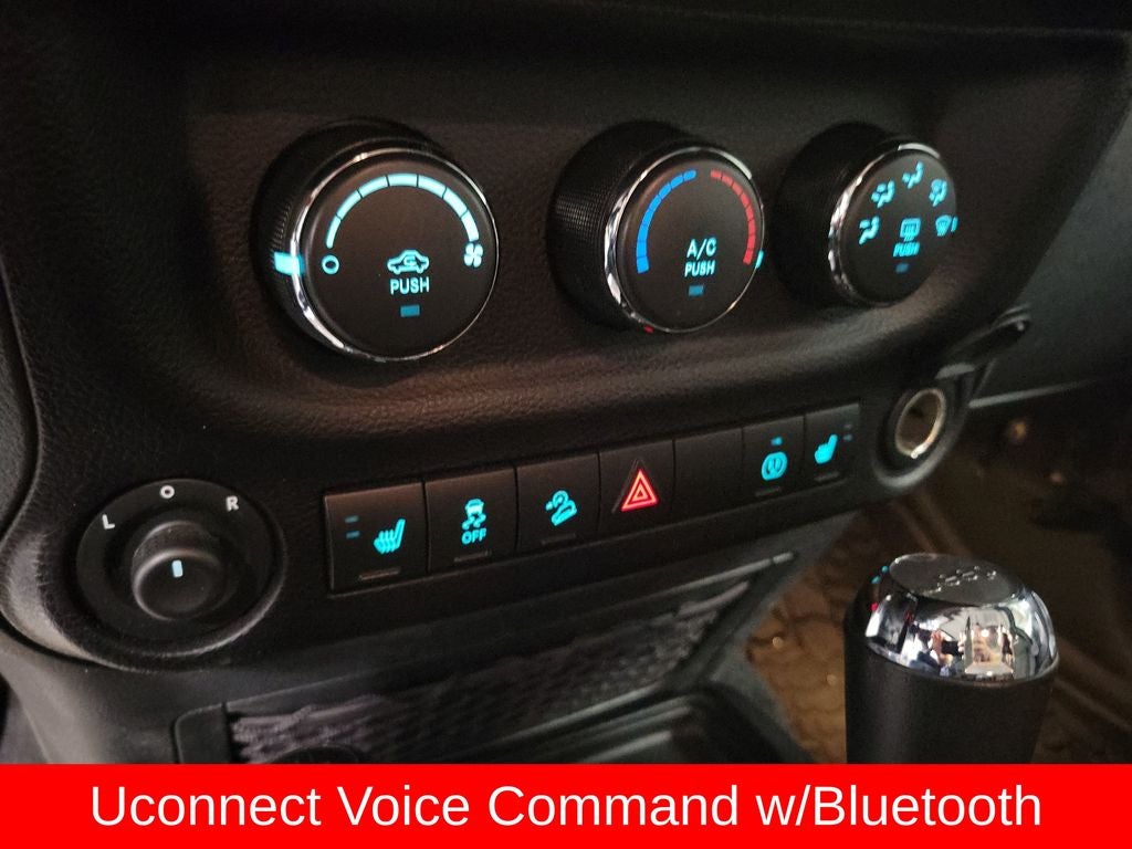 2018 Jeep Wrangler JK Rubicon