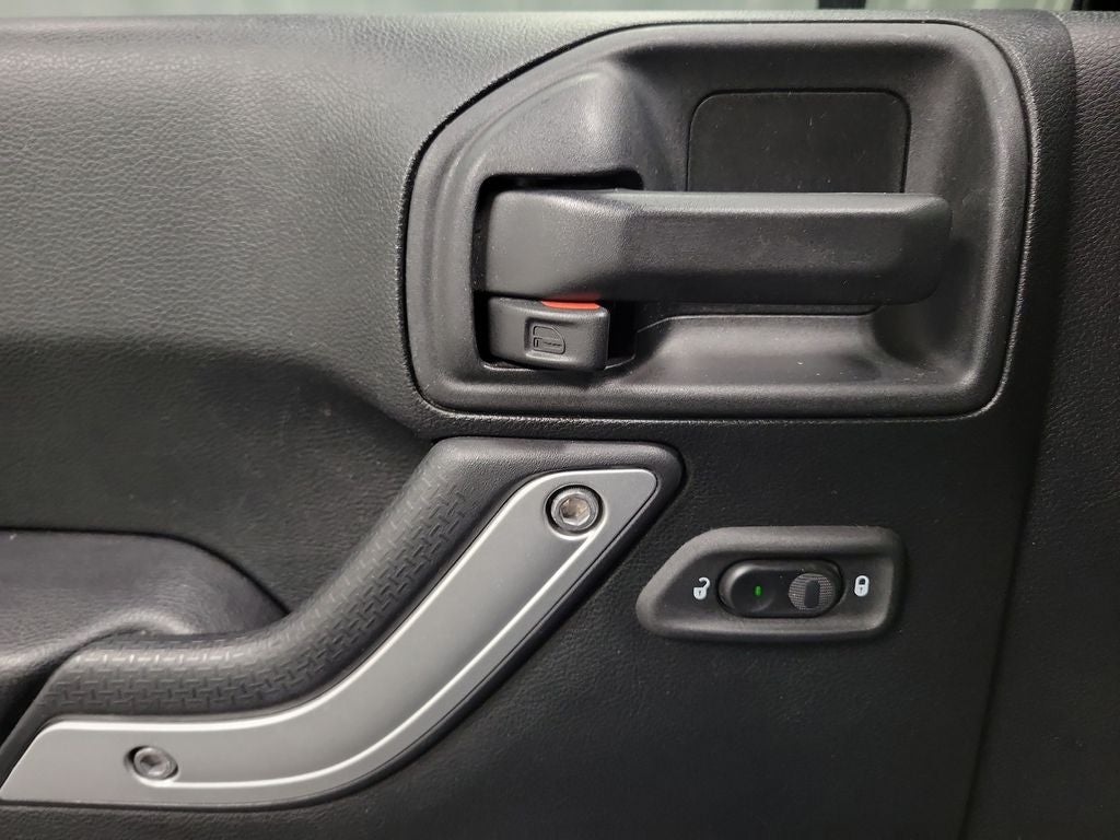 2018 Jeep Wrangler JK Rubicon