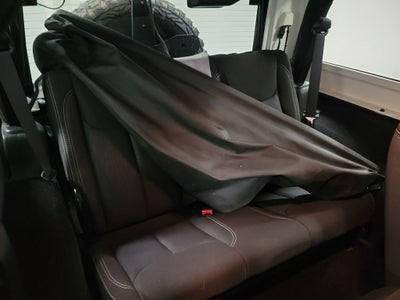 2018 Jeep Wrangler JK Rubicon