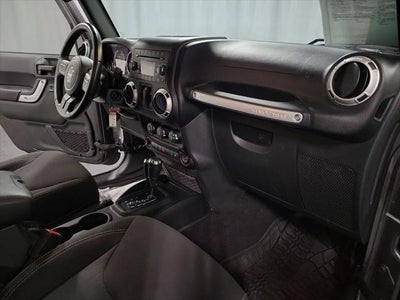 2018 Jeep Wrangler JK Rubicon