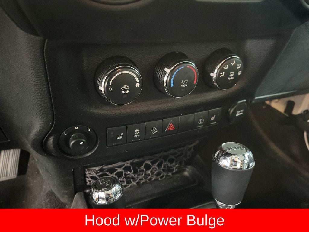 2018 Jeep Wrangler JK Unlimited Altitude