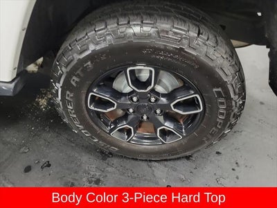 2018 Jeep Wrangler JK Unlimited Altitude