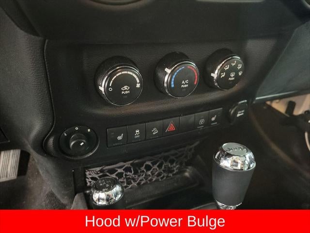 2018 Jeep Wrangler JK Unlimited Altitude