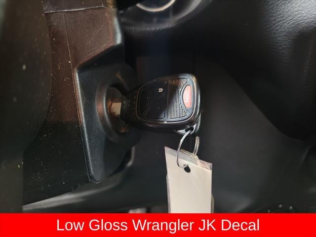 2018 Jeep Wrangler JK Unlimited Altitude