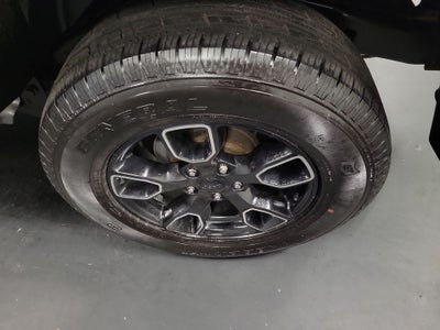 2018 Jeep Wrangler JK Unlimited Altitude