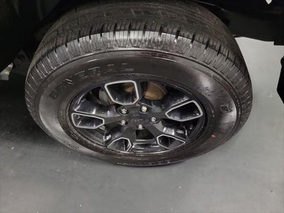 2018 Jeep Wrangler JK Unlimited Altitude