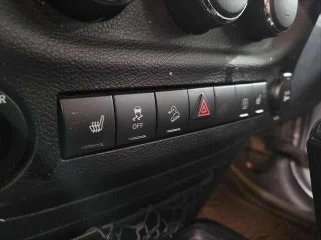 2018 Jeep Wrangler JK Unlimited Altitude