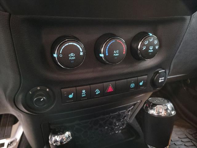 2017 Jeep Wrangler Unlimited Rubicon