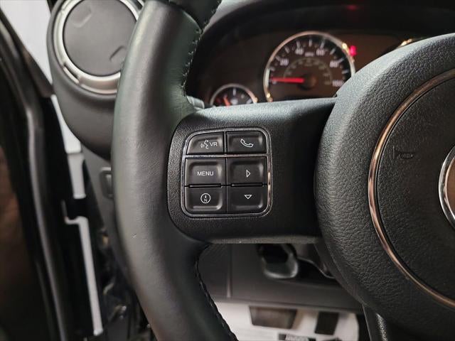 2017 Jeep Wrangler Unlimited Rubicon