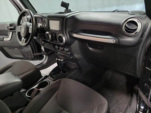 2017 Jeep Wrangler Unlimited Rubicon