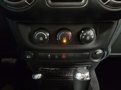 2018 Jeep Wrangler JK Sport