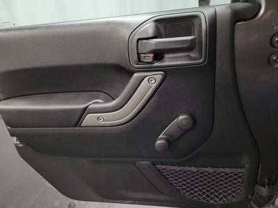 2018 Jeep Wrangler JK Sport