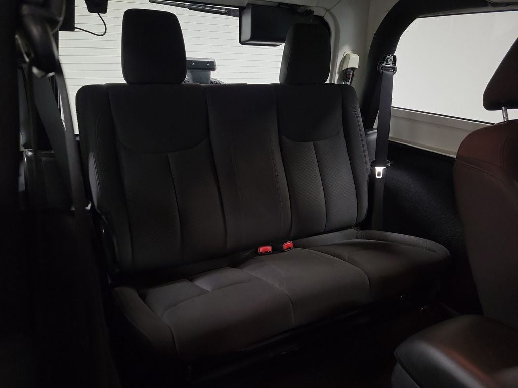 2018 Jeep Wrangler JK Sport